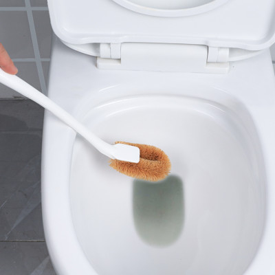 Chổi cọ rửa toilet, nhà vệ sinh Kokubo - Hàng nội địa Nhật Bản - Giao màu ngẫu nhiên