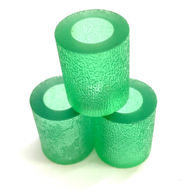 Bộ 3 vỏ cao su kéo giấy: Dùng cho máy photocopy Ricoh 1060/ 1075/ 2060/ 2075/ 6500/ 7500/ 8000/ 6001/ 8001/9001/ 6002/ 6502/9002/ 6503/7503 ( HA - Hàng nhập khẩu )