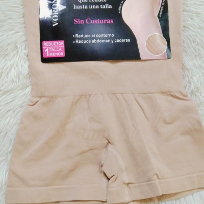 Quần gen bụng chống cuộn thu gọn eo siêu tốt  chất cotton kháng khuẩn