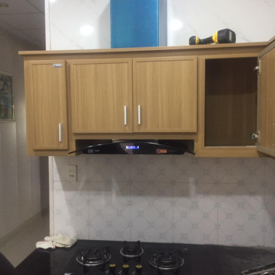 Máy hút mùi kính cong cảm ứng 900mm KAFF KF-GB029 - Hàng Chính Hãng