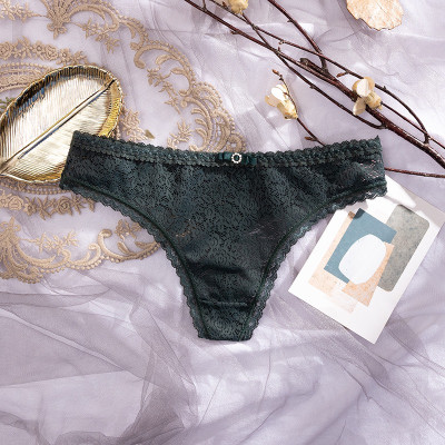 COMBO 5 QUẦN LỌT KHE REN 8031