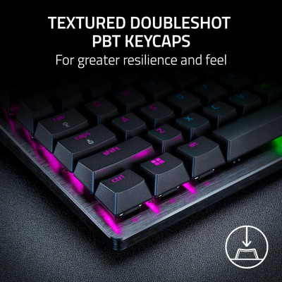 [Mới, hàng chính hãng] Bàn phím Razer Huntsman V3 Pro