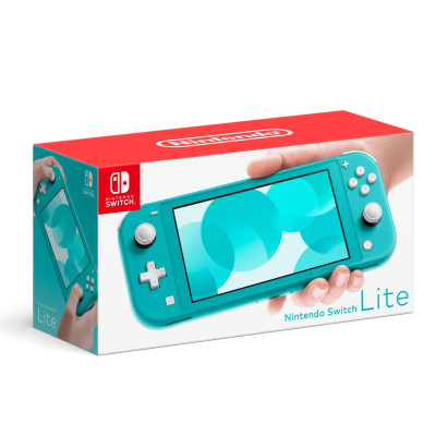 Máy chơi game Nintendo Lite +The legend of Zelda Tear of Kingdom -Hàng nhập khẩu 