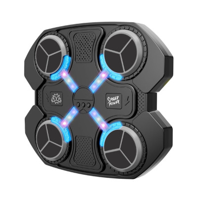 Máy Đấm Bốc Theo Nhạc, Hỗ Trợ Kết Nối Bluetooth, Boxing Theo Nhạc, Đồ Chơi Vận Động, Đồ Chơi Trẻ Em HT SYS