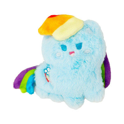 Đồ Chơi Móc Khoá My Little Pony - Mini Plush Wave 1 - Reesee 710601 (Mẫu Sản Phảm Giao Ngẫu Nhiên)
