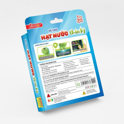 Đồ Chơi DUKA: Hạt Nước Thần Kỳ - Kì Lân/Khủng Long