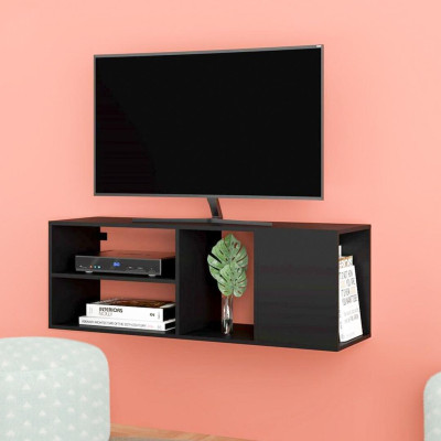 Kệ tivi gỗ hiện đại SMLIFE Talia