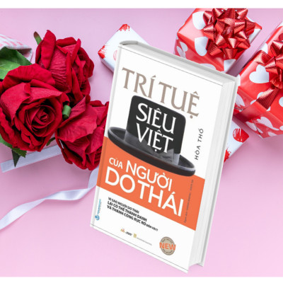 Trí Tuệ Siêu Việt Của Người Do Thái (Tái Bản 2023) - Hòa Thổ