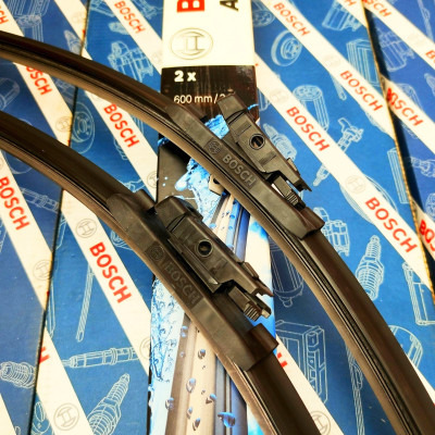 BỘ GẠT MƯA BOSCH AEROTWIN SET MERCEDES [W212] E200 E240 E250 E280 E300 (2014-2015) 24X24