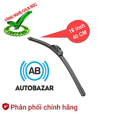 Thanh gạt nước mưa ô tô công nghệ Đức Nano Plus cao cấp dành cho các dòng xe của hãng FORD- Hàng chính hãng