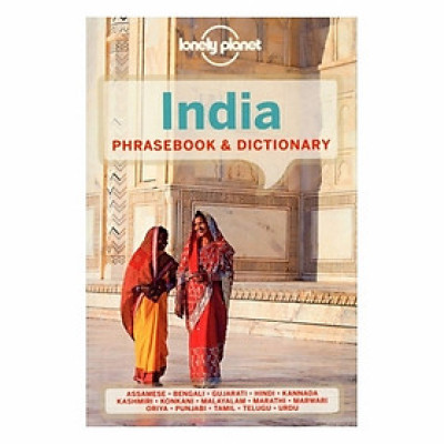 India Phrasebook 2Ed.