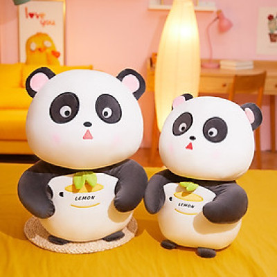 Gấu Bông Gấu Trúc Panda Dễ Thương Trong Kungfu Panda Siêu Hot Cute (23cm) Hàng Cao Cấp, An Toàn Cho Trẻ Nhỏ