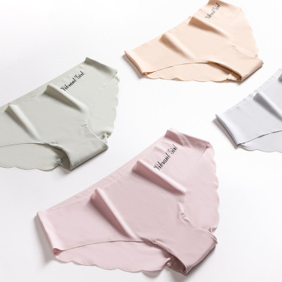 combo 5 chiếc quần lót nữ su viền sóng 1028