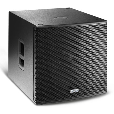 SUBLINE 118S Loa siêu trầm Passive 2400W 18inch FBT - HÀNG CHÍNH HÃNG