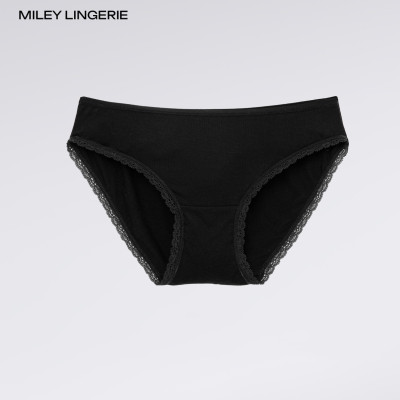 Combo 5 Quần Lót Visco Mềm Mại Phối Ren - Miley Lingerie