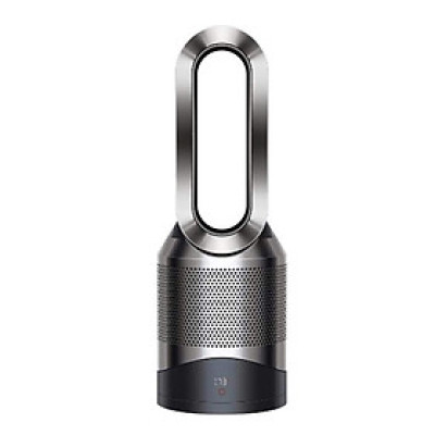 Quạt Dyson 3in1 HP00 màu niken - điện 110v hàng Nhật Hàng chính hãng