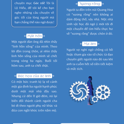 Chân Tướng Thất Lạc