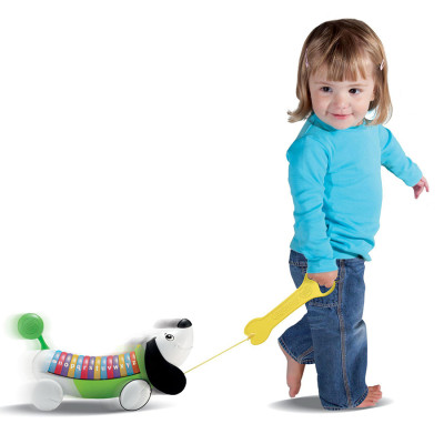 Đồ Chơi LEAPFROG Cún Con Học Chữ Scout 80-19241