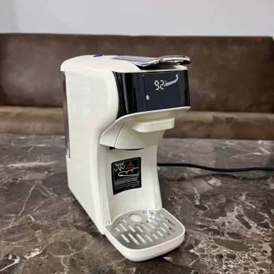Máy pha cà phê 6 trong 1 Espresso, Viên Nén Nespresso, Nescafe Dolcegusto, Kcup, Túi ESE POD và Trà - Thương hiệu Mỹ cao cấp HiBREW H1B - Hàng Nhập Khẩu