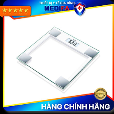 Cân sức khỏe mặt kính Beurer GS11
