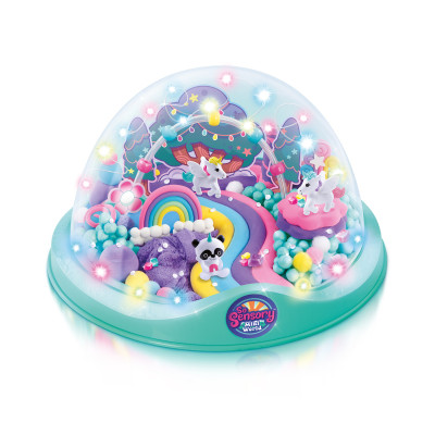 Đồ Chơi Playset Sáng Tạo Vương Quốc Kỳ Lân STYLE4EVER SEN002