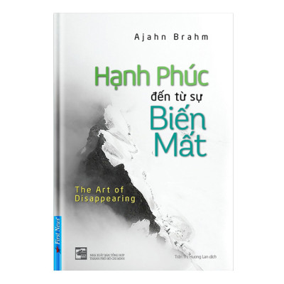 Combo Hạnh Phúc Đến Từ Sự Biến Mất + Đắc Nhân Tâm
