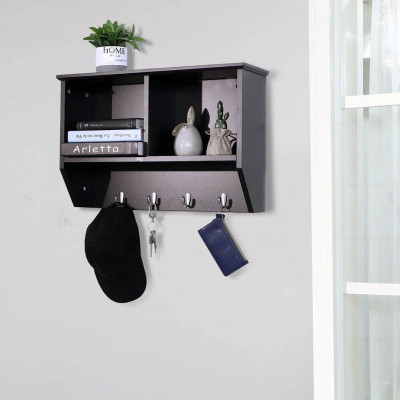 Kệ treo đồ sảnh ra vào SMLIFE Haruna