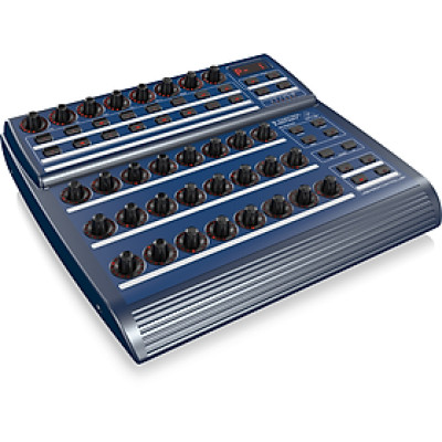 USB/MIDI Controller Behringer BCR2000 - Hàng Chính Hãng