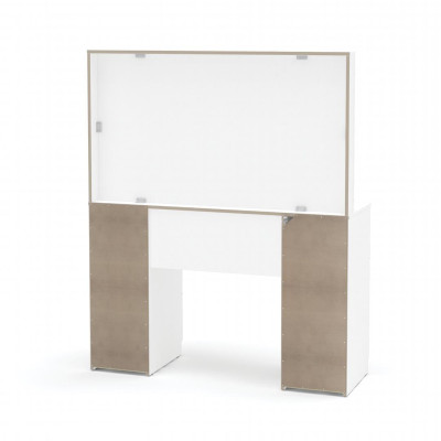 Bàn phấn bằng gỗ đẹp sang trọng SMLIFE Marlon