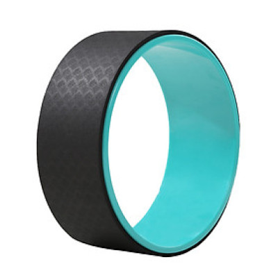 BG Vòng Tập Yoga, Yoga Wheel 33cm Vòng Yoga Pilates Nhựa ABS Tập Lưng Cao Cấp Chính Hãng (hàng nhập khẩu)