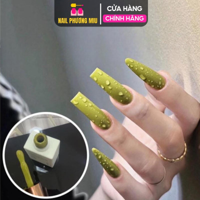 Sơn Gel Lẻ XE BOBO VENDEENI JIAOYANSHE Nhiều Màu Mùa Hè Làm Nail Siêu Xinh Thạch Hồng Nude, Xanh Bơ, Nâu Socola, Nâu Ghi, Trắng Sữa, Xanh Neon
