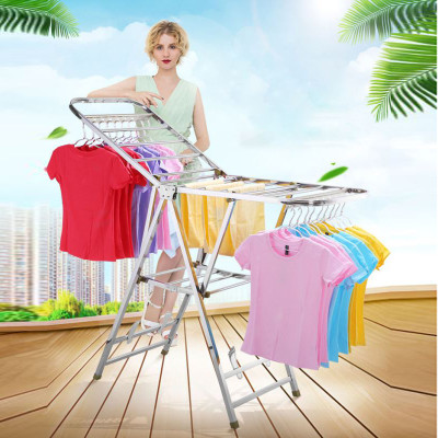 [HOT] Giàn phơi để sàn Inox - Nhiều mẫu mã lựa chọn - Hàng chính hãng NIKITA