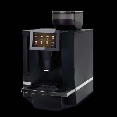 Máy pha cà phê tự động công suất lớn Kalerm K95LT - Hàng nhập khẩu