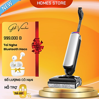 Máy Hút Bụi Lau Sàn Tineco S9 Artist Gen 2 Gập Nghiêng 180° - Hàng Chính Hãng