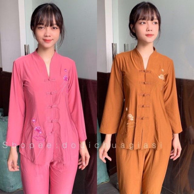 ĐỒ LAM ĐI CHÙA  BÀ LAI TIM THUN