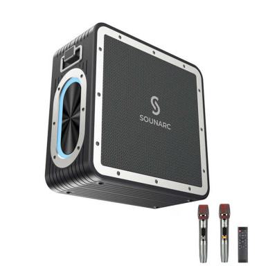 Loa Karaoke SOUNARC A3 Pro (Tặng kèm 2 micro) - Hàng Chính Hãng