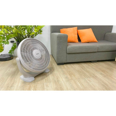 Quạt sàn Rapido RWF-20AFM đường kính 50cm, siêu êm, cao cấp, bảo hành 1 năm - Hàng chính hãng