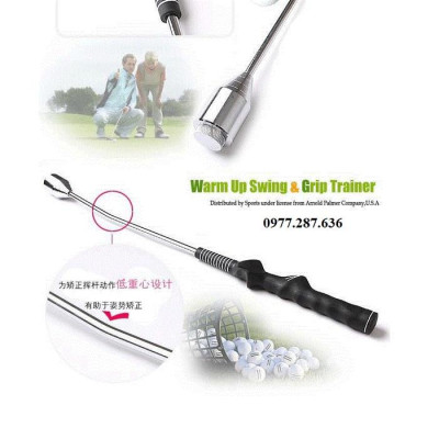 Gậy Tập Kỹ Thuật Swing - PGM Swing Bar Iron Head - HGB001