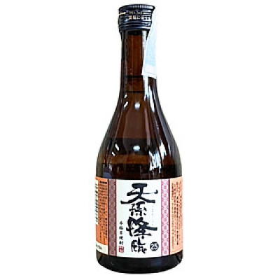 Rượu Shochu Tenson Korin Honkaku 25% 300ML (Kagura Shuzo)