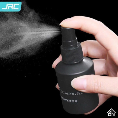 5in1 Bộ vệ sinh Laptop Macbook , Máy ảnh Cao Cấp 5 Trong 1 Bộ Vệ Sinh Màn Hình , Vỏ Ngoài , Bàn Phím Dành Cho Lens Camera Có Dung Dịch Khăn Lau , Chổi Quét , Bóng Thổi Bụi Đa Năng cho iPhone / iPad / Smartphone Smartwatch Tivi Fullbox – Hàng Nhập Khẩu 