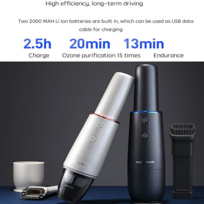 Máy hút bụi cầm tay không dây Morphy Richards MR3936, công suất 70W, trang bị bộ lọc HEPA thanh lọc, khử mùi- Hàng chính hãng