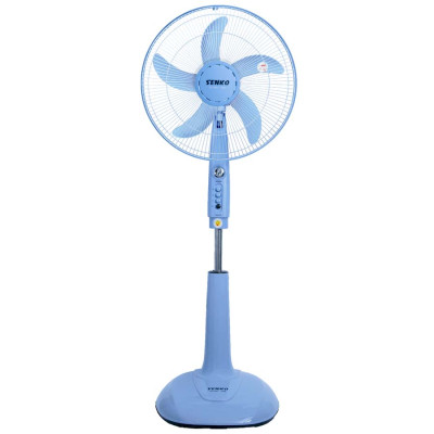 Quạt đứng hẹn giờ SENKO DH1600 - Hàng chính hãng