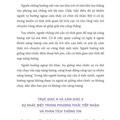 Khám Phá Và Chữa Lành 16 Kiểu Tính Cách Qua MBTI