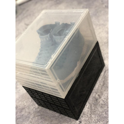 Hộp Đựng Giày Nhựa Cứng Nắp Nam Châm