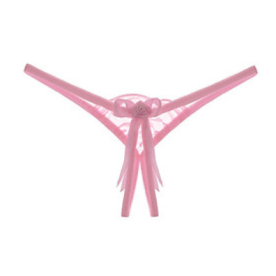 Quần lọt khe Pink dây SIÊU SẸC XY - Hồng baby