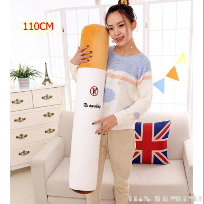 Gối ôm điếu thuốc 3d độc đáo siêu mềm mịn (50cm--->110cm) Thú bông hình điếu thuốc 3d cao cấp, hàng xịn loại 1