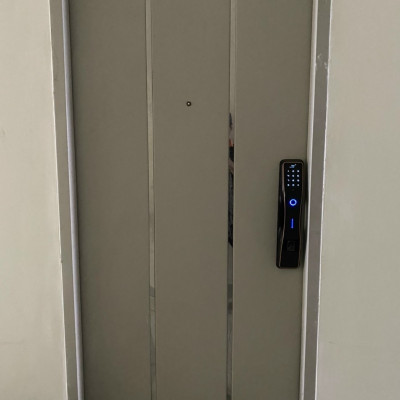 Khóa thông minh tự động DEMAX SL668 BL - App Wifi