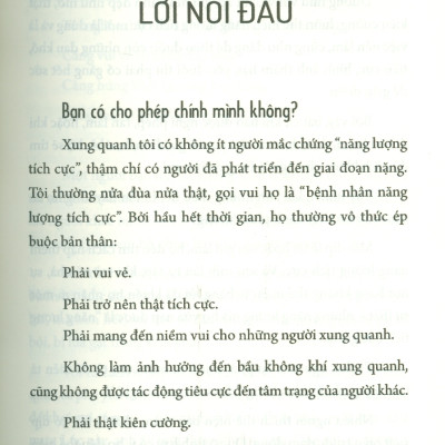 Bạn Không Phải Tỏ Ra Hoàn Hảo Đến Thế - Tùng Phi Tòng; Phạm Hồng Yến dịch