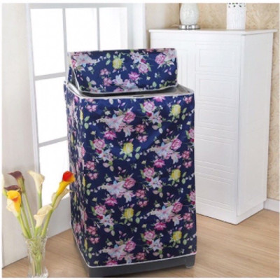 Áo che máy giặt cửa trên , vải dù  chống thấm siêu bền ,  chống bụi  , che mưa nắng cực tốt cho máy từ  6 -  15 kg , giao màu ngẫu nhiên