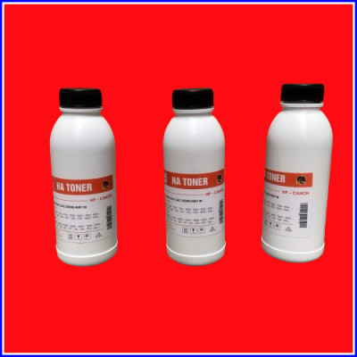 Combo 3 lọ mực, nạp cho hộp mực in HP 35A/ 36A/ 78A/ 83A/ 85A/ Canon 312/ 313/ 325/ 326/ 328/ 337 ( Hàng nhập khẩu )